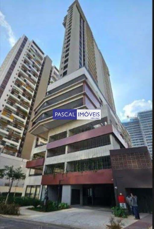 Apartamento em Brooklin