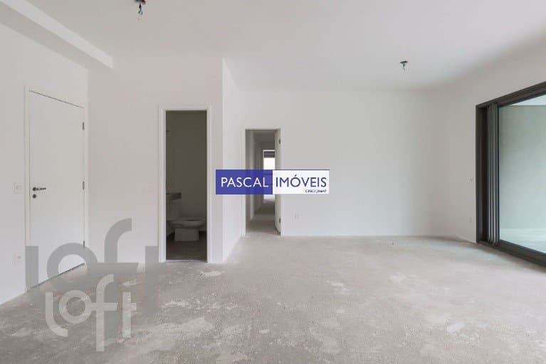 Apartamento em Campo Belo