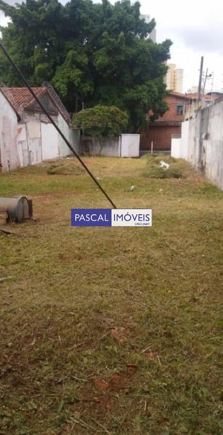 Terreno em Campo Belo