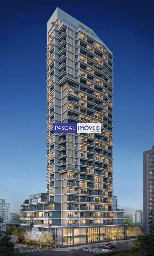 Apartamento em Brooklin