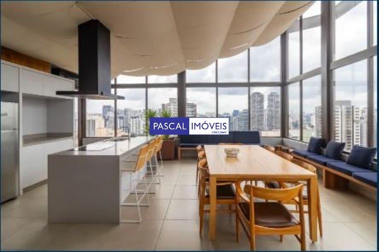 Apartamento em Brooklin