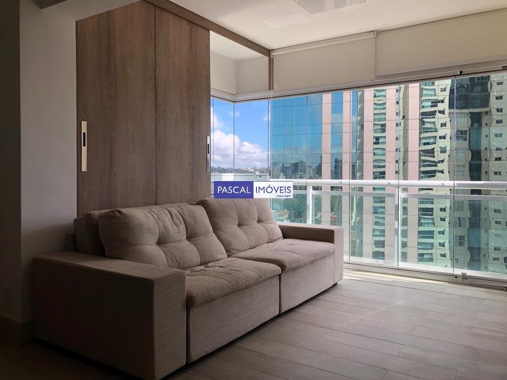 Apartamento em Brooklin