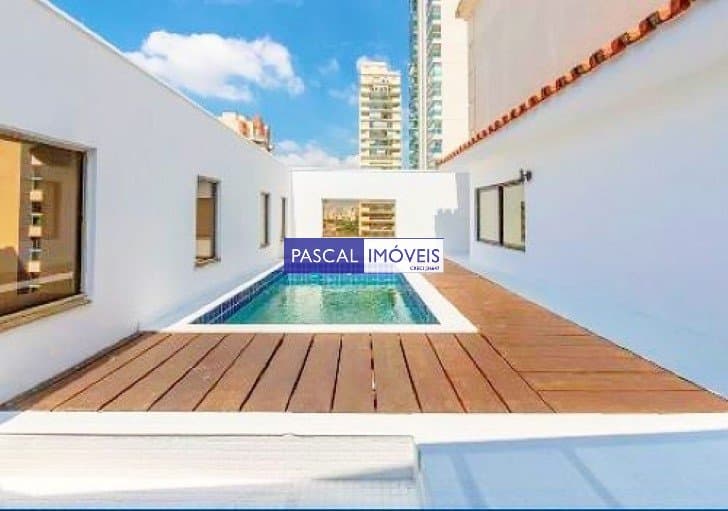 Cobertura em Moema