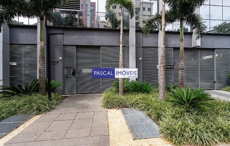 Apartamento em Moema