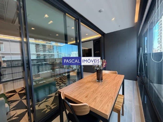 Apartamento em Brooklin