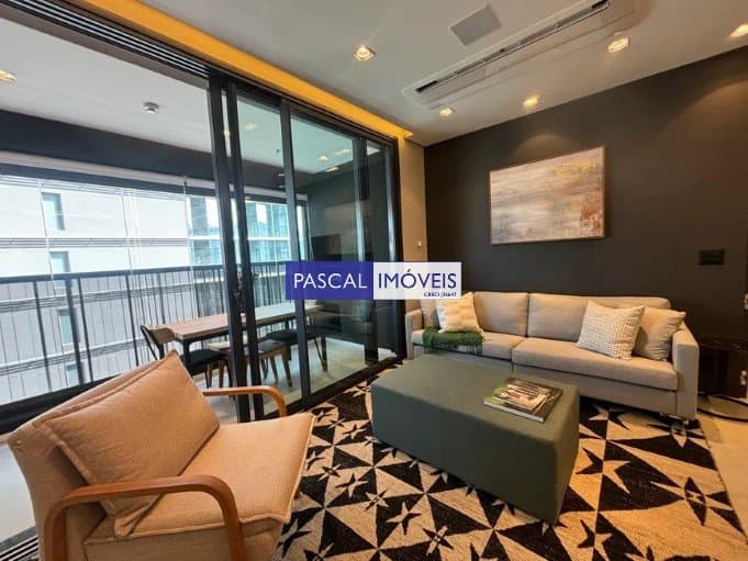 Apartamento em Brooklin