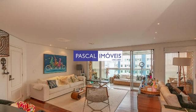 Apartamento em Brooklin