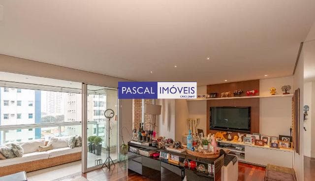 Apartamento em Brooklin