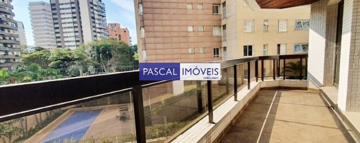 Apartamento em Vila Nova Conceição