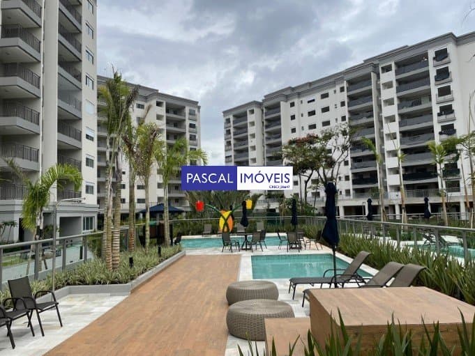 Apartamento em Santo Amaro