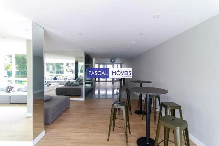 Apartamento em Santo Amaro