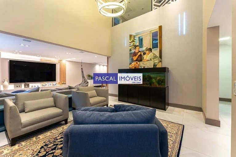 Casa em Condominio em Alto da Boa Vista