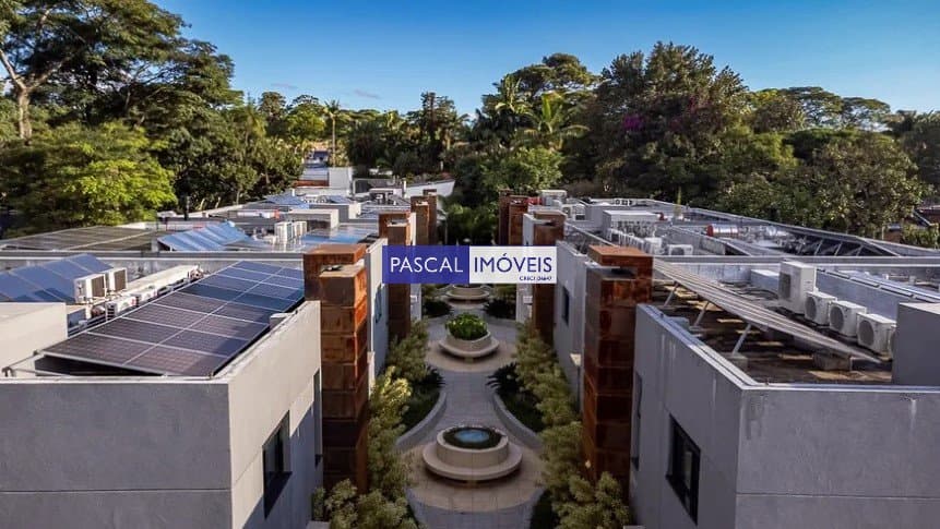 Casa em Condominio em Alto da Boa Vista