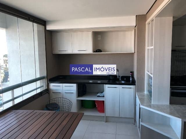 Apartamento em Brooklin