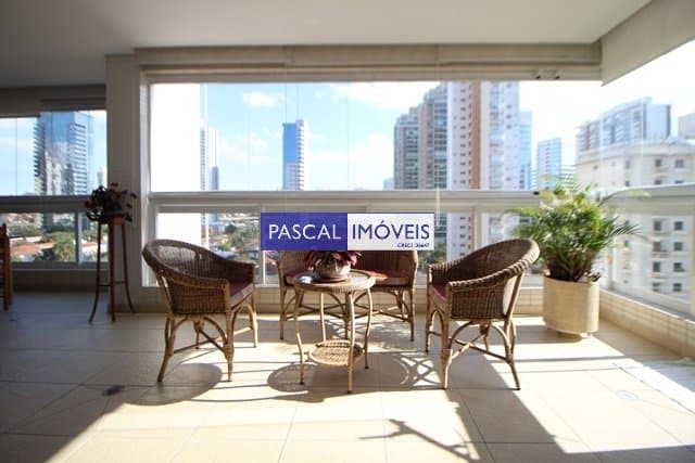 Apartamento em Brooklin