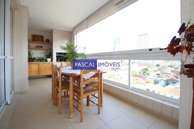 Apartamento em Brooklin