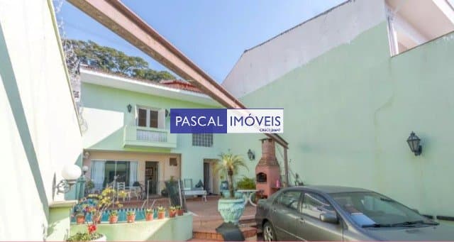 Casa em Campo Belo