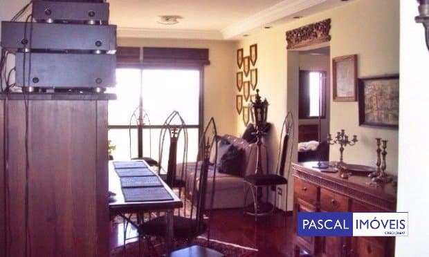 Apartamento em Campo Belo