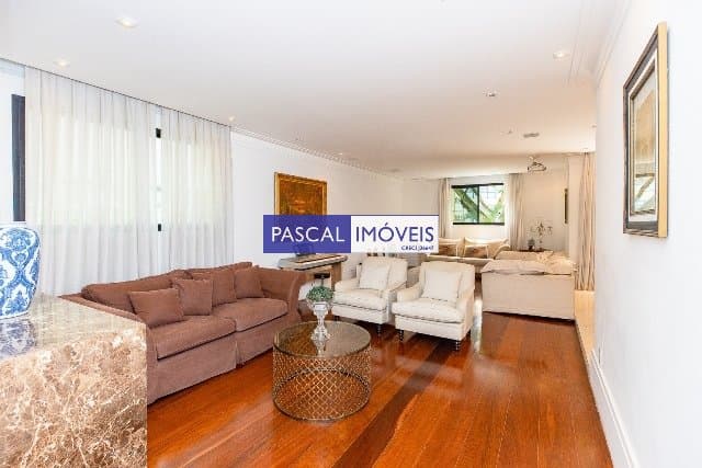 Apartamento em Higienópolis