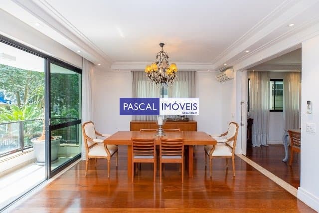 Apartamento em Higienópolis
