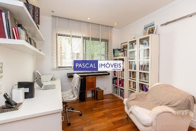 Apartamento em Higienópolis
