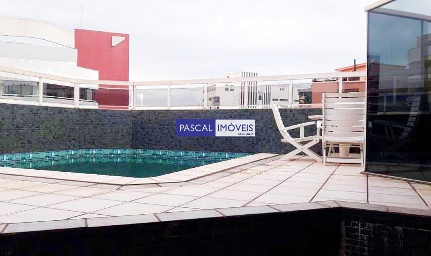 Cobertura em Moema