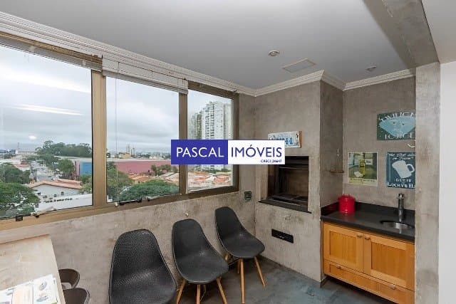 Apartamento em Campo Belo