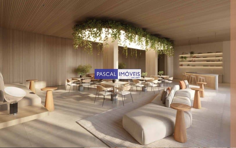 Apartamento em Brooklin