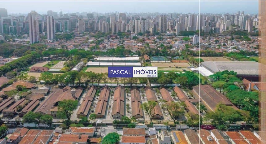 Apartamento em Brooklin