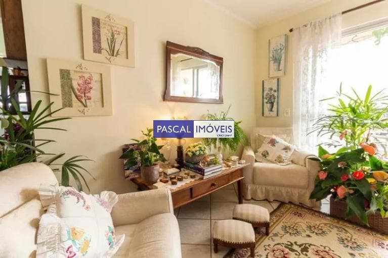 Apartamento em Chácara Santo Antônio (zona Sul)