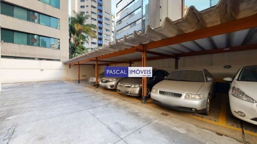 Apartamento em Vila Olímpia