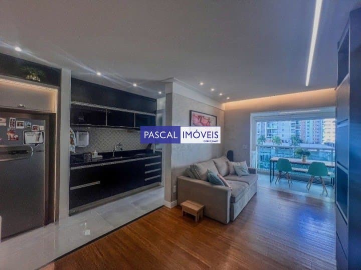 Apartamento em Campo Belo