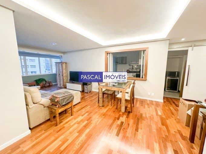 Apartamento em Itaim Bibi