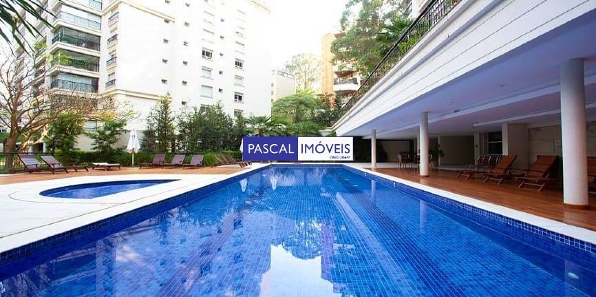 Apartamento em Panamby