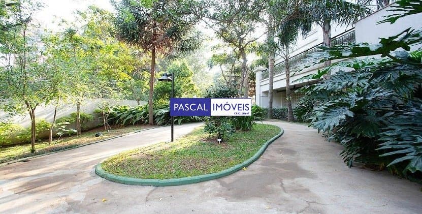 Apartamento em Panamby