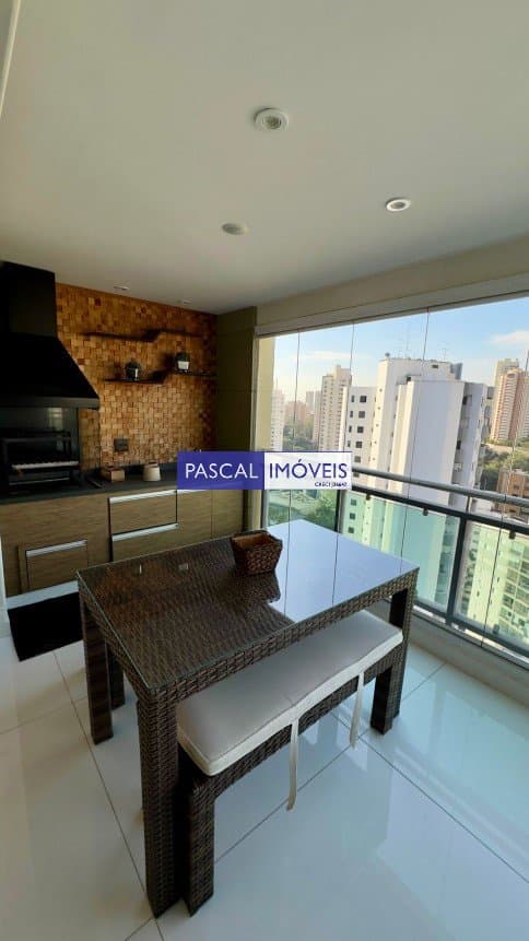 Apartamento em Vila Andrade