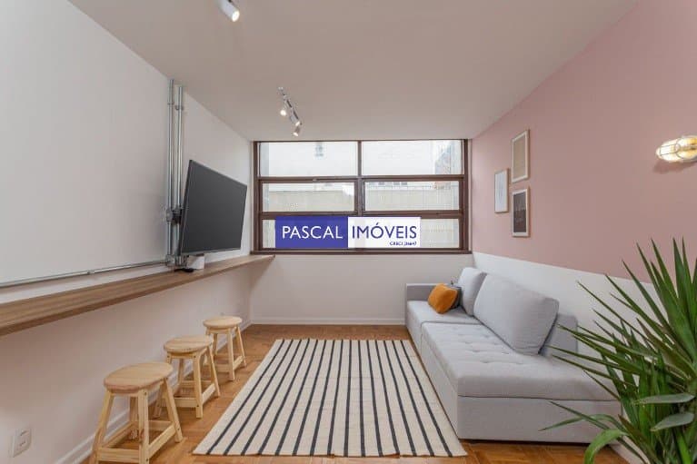 Apartamento em Jardim Paulista