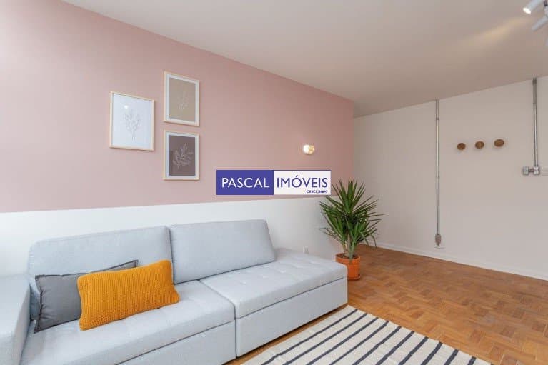 Apartamento em Jardim Paulista