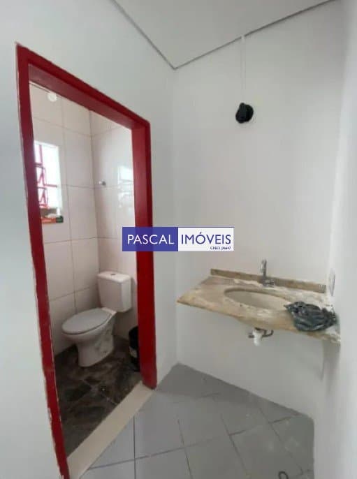 Casa comercial em Vila Olímpia