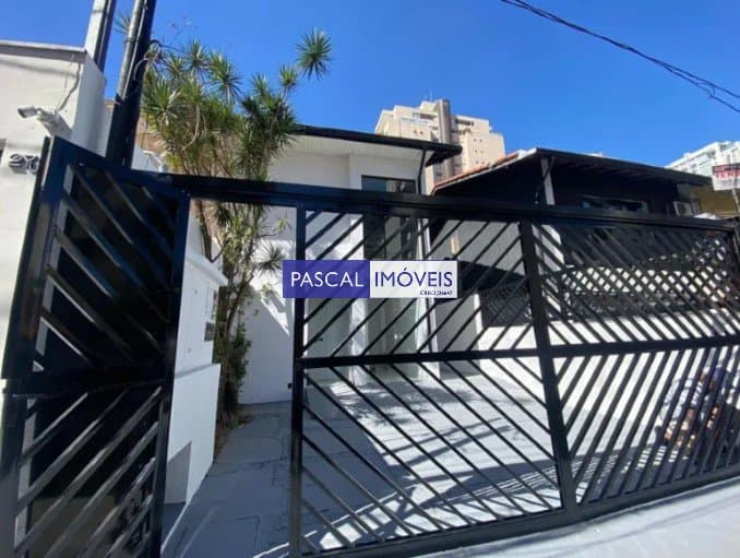 Casa comercial em Vila Olímpia