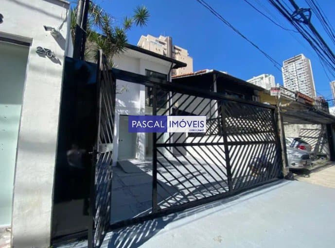 Casa comercial em Vila Olímpia