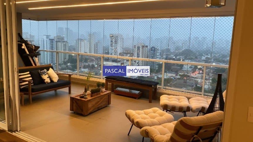 Apartamento em Brooklin