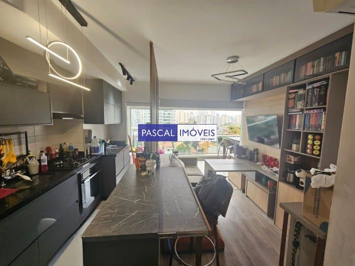 Apartamento em Brooklin