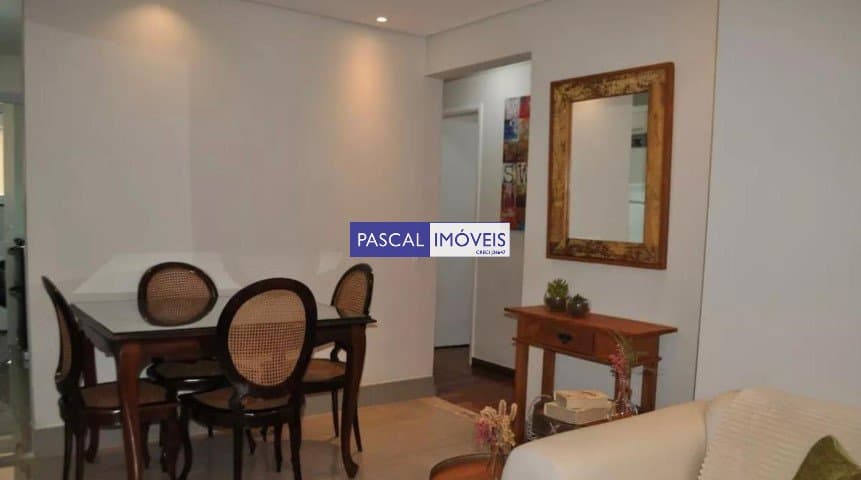 Apartamento em Campo Belo
