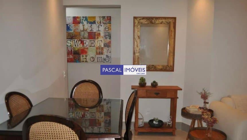 Apartamento em Campo Belo