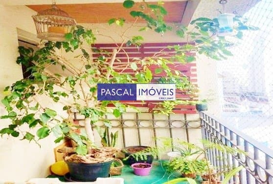 Apartamento em Vila Nova Conceição