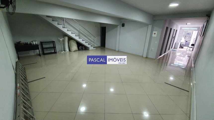 Casa comercial em Planalto Paulista