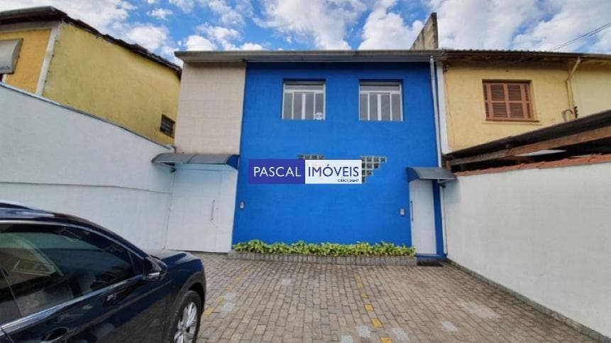 Casa comercial em Planalto Paulista
