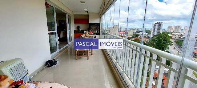 Apartamento em Chácara Santo Antônio (Zona Sul)