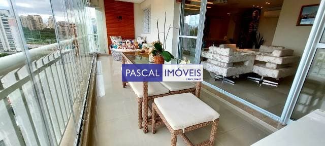 Apartamento em Chácara Santo Antônio (Zona Sul)